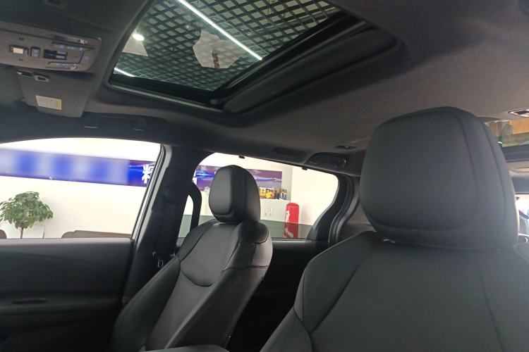 Used Toyota SIENNA 2021 2.5L Hybrid Ultimate Edition Headliner