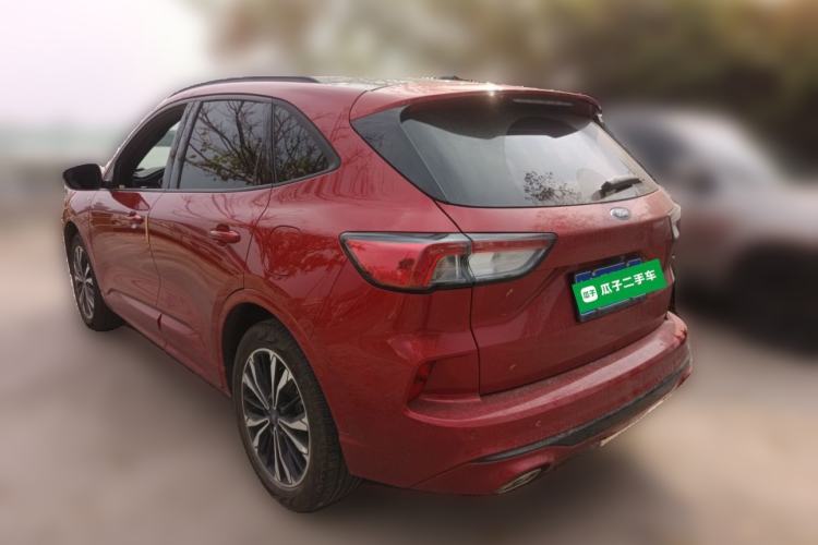 Used Ford Escape 2020 EcoBoost 245 Four-Wheel Drive ST-LINE Deluxe Edition
