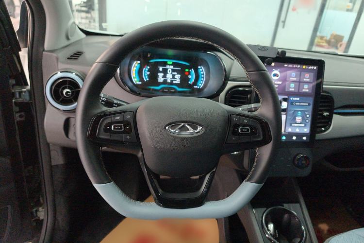 Used Chery Little Ant 2024 Edition Youth Version 251km Passion Version 25.05 kWh
