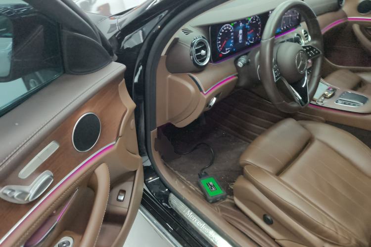 Used Mercedes-Benz E-Class 2023 Facelift E 260 L