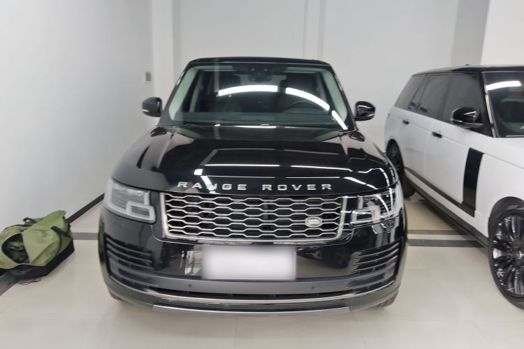 Used Land Rover Range 2020 3.0 L6 Grand Edition Front