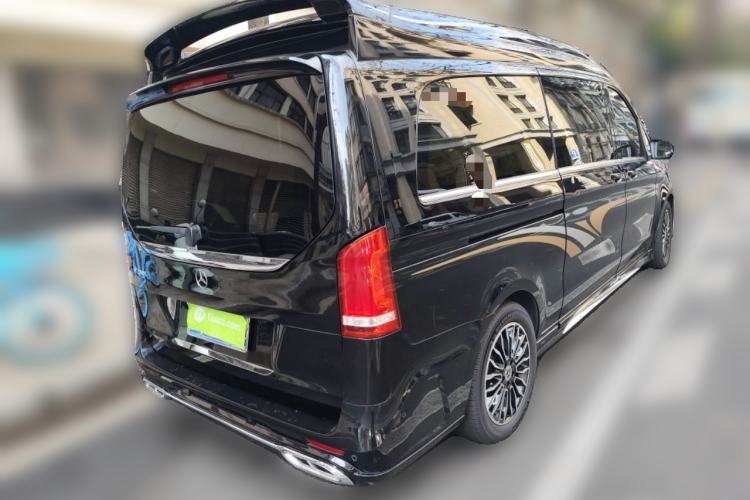 Used Mercedes-Benz V-Class 2018 V 260 L Prestige Extended Version China VI