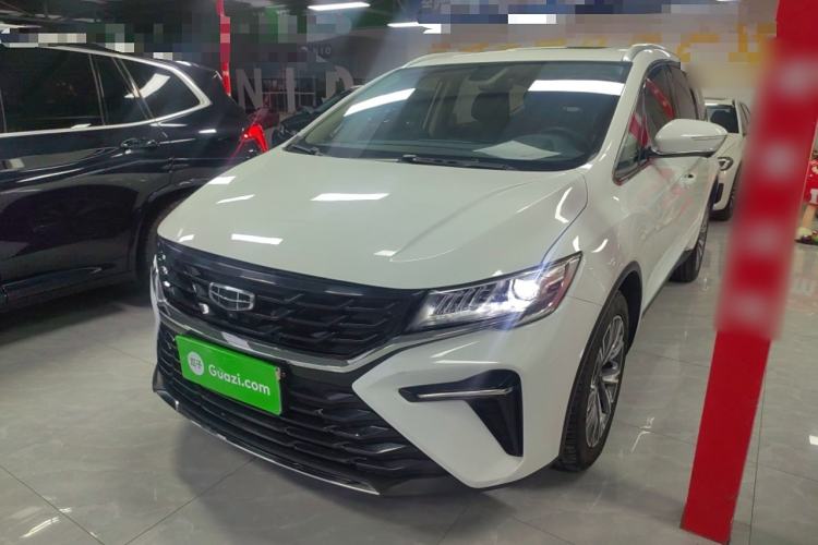 Used Geely Auto Jiajie 2025 1.5TD DCT Pengcheng Edition