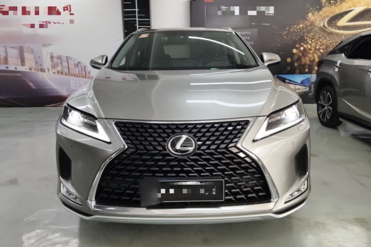 Used Lexus RX 2020 300 Two-Wheel Drive Elite Edition China VI Standard