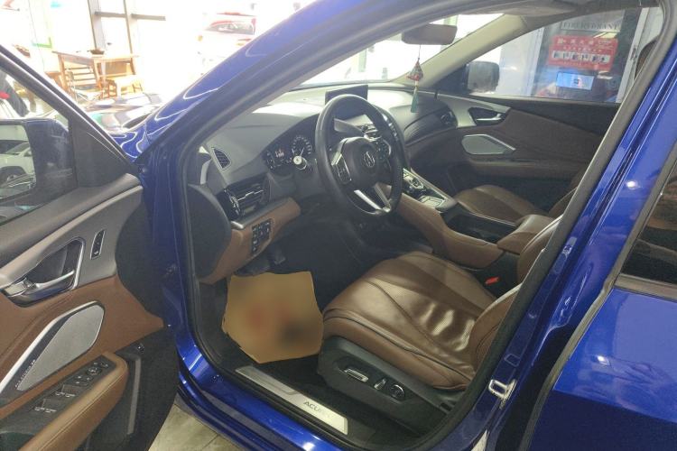 Used Acura RDX 2019 2.0T Prestige Edition SH-AWD China V Standard