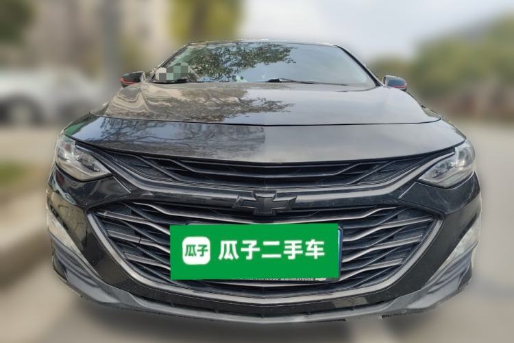 Used Chevrolet Malibu XL 2021 Redline 550T Automatic RuiLian Edition