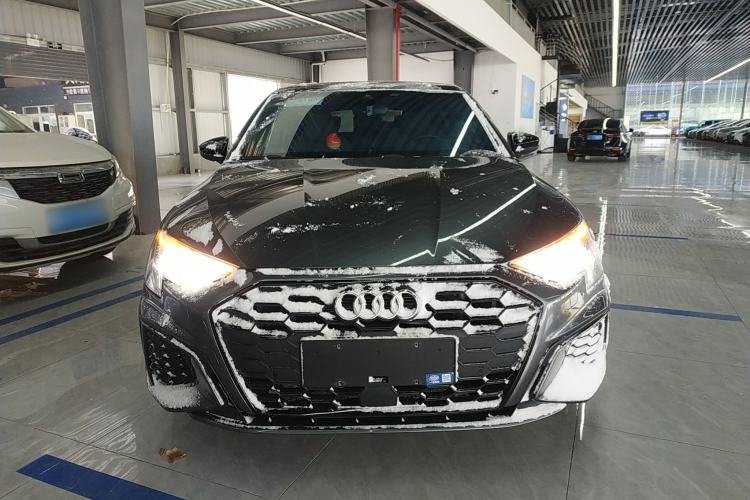 Used Audi A3 2023 Sportback 35 TFSI Fashionable Sports Model
