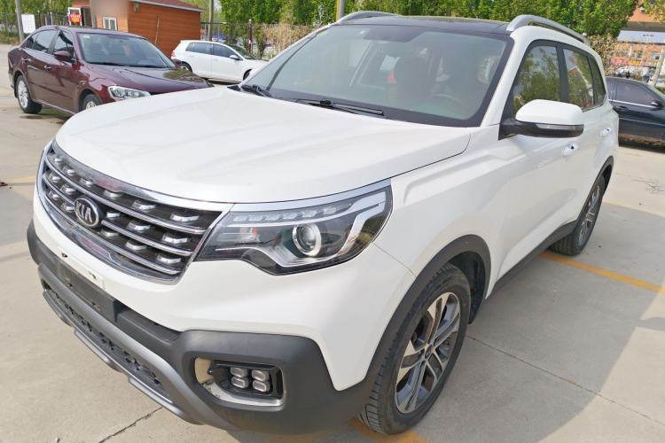 Used Kia Sportage R 2018 2.0L Automatic Smart Luxury Version China V Standard