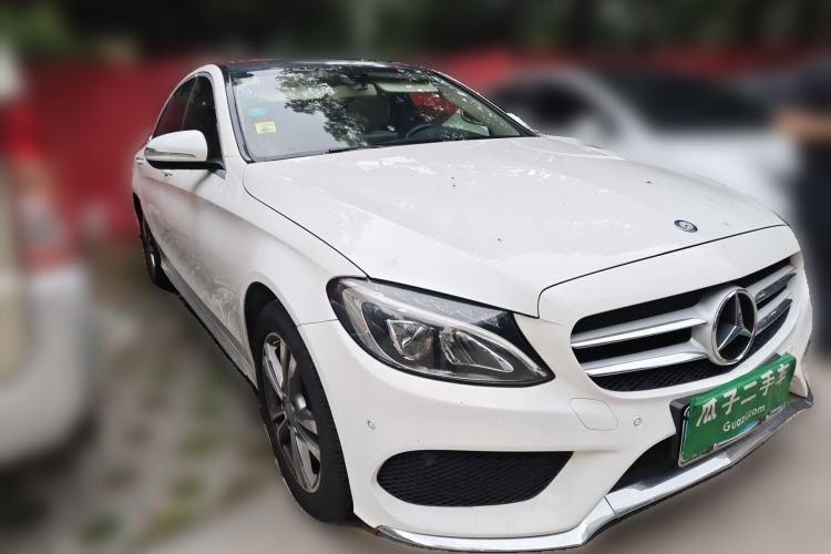 Used Mercedes-Benz C-Class 2015 Revised C 200 L Sport Edition