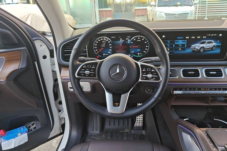 Used Mercedes-Benz GLE New Energy 2023 GLE 350 e 4MATIC
