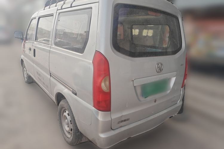 Used BAIC Weiwang 306 2016 1.2L Basic Version 7 Seats A12 China IV Emission Standard

