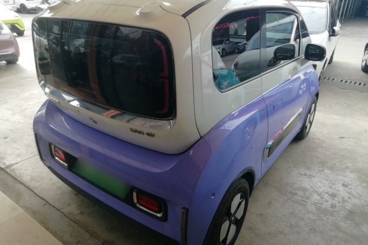Used Baojun KiWi EV 2022 Artist Lite Edition Ternary Lithium
