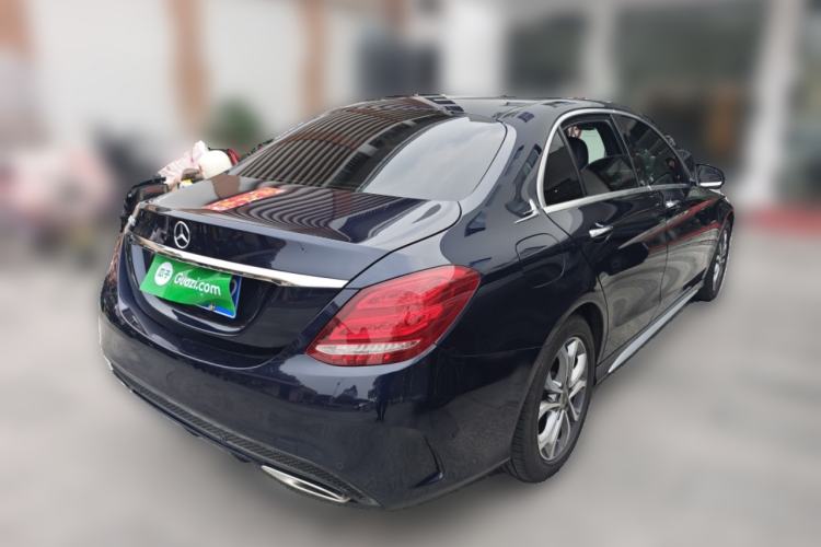 Used Mercedes-Benz C-Class 2017 Restyled C 180 L Fashion Edition Sport Version
