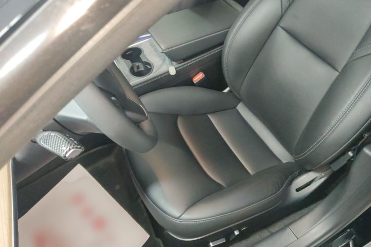 Used Tesla Model 3 2022 Rear-Wheel-Drive Version Left Front Seat