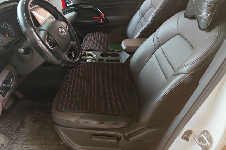 Used GAC Trumpchi GS4 2017 235T Automatic Two-Wheel Drive Elite Edition
