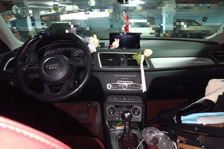 Used Audi Q3 2017 35 TFSI Fashion Model