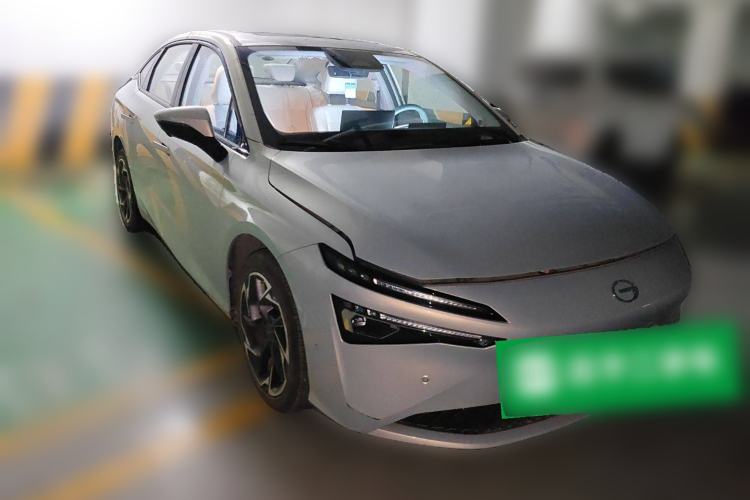 Used AION S MAX 2024 80 Xinghan Edition Ternary Lithium
