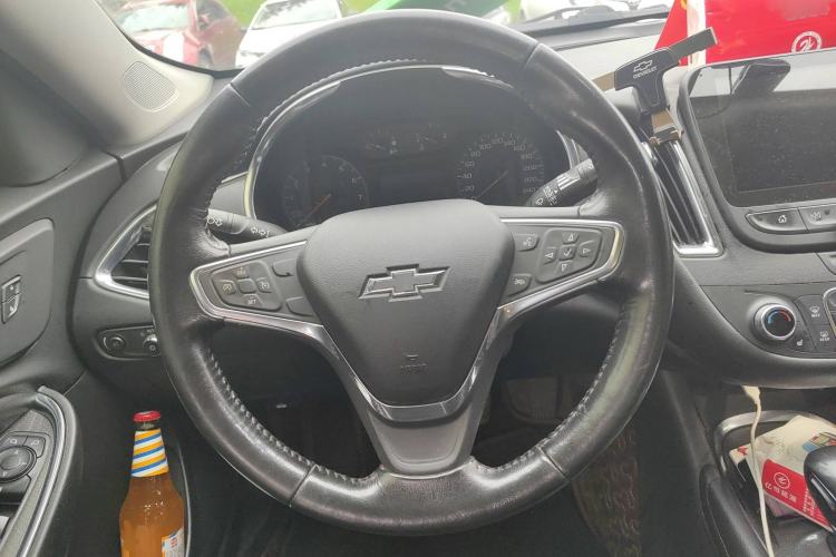 Used Chevrolet Malibu XL 2021 Redline 550T Automatic Sharp Edition