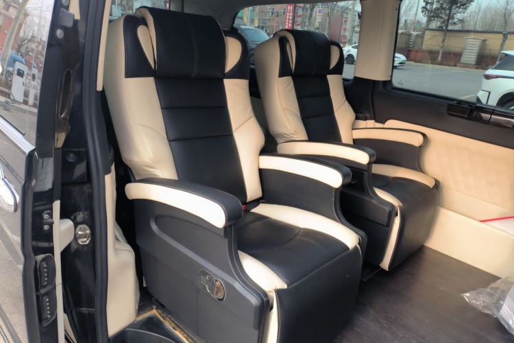 Used Mercedes-Benz Vito 