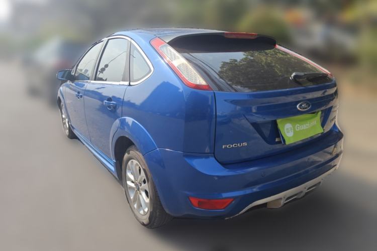 Used Ford Focus 2011 Hatchback 1.8L Automatic Fashion Edition
