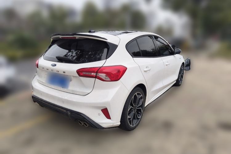 Used Ford Focus 2021 Hatchback EcoBoost 180 Automatic ST Line