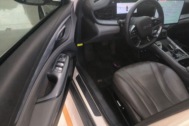 Used BYD Seal 2024 HONOR Edition DM-i 1.5L 121km Elite Model
