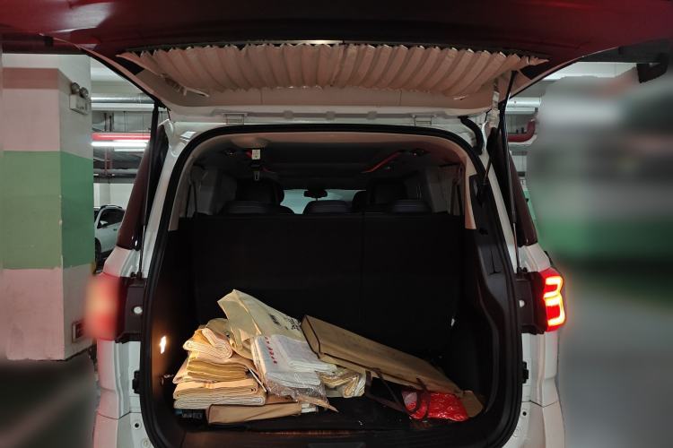 Used SAIC MAXUS G20 2020 2.0T Gasoline Automatic ZhiZun Edition