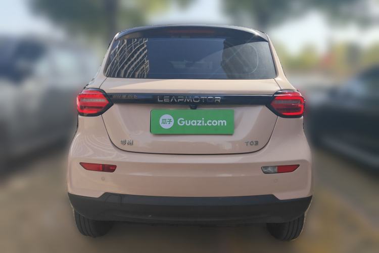 Used Leapmotor T03 2023 310 Lite Edition