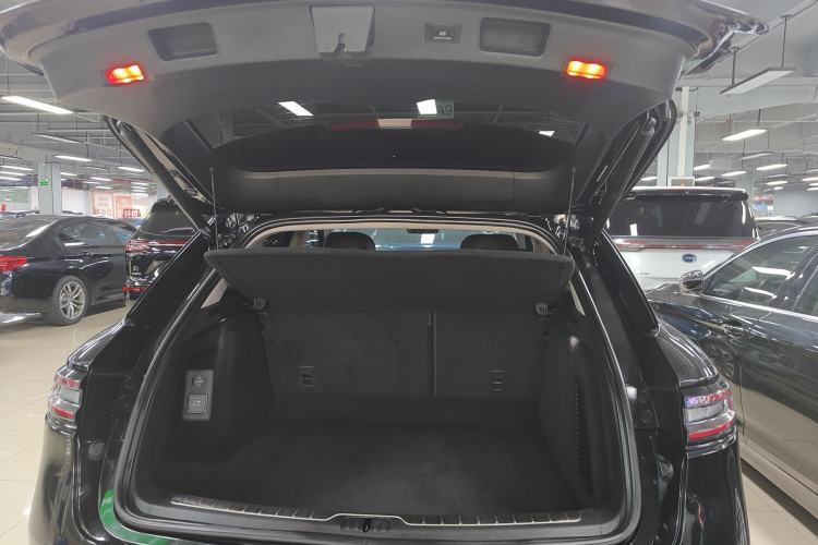 Used Hima AITO M5 2022 Extended-Range Four-Wheel Drive Ultimate Edition Trunk