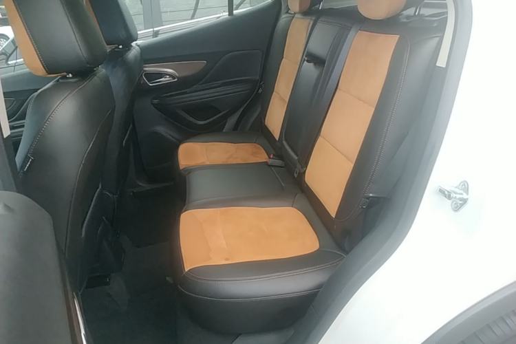 Used Buick Encore 2015 1.4T Automatic Two-Wheel Drive Urban Leading Model
