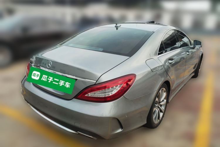 Used Mercedes-Benz CLS 2015 CLS 320