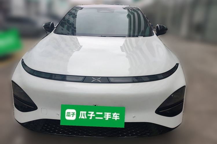 Used XPeng G6 2024 580 Long-Range Plus