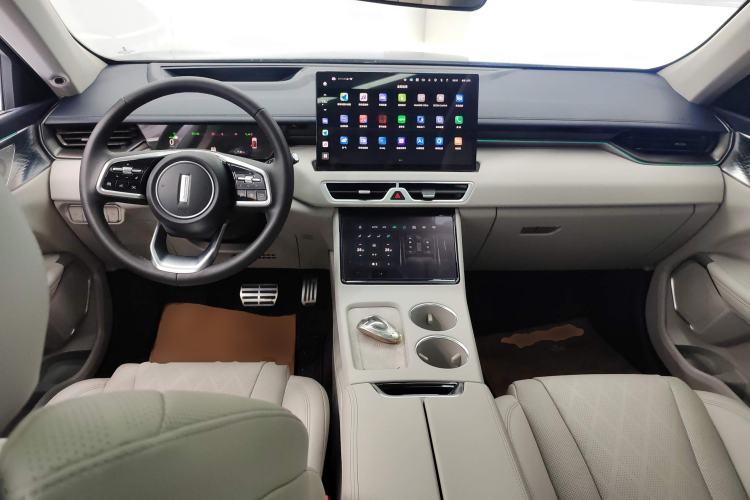 Used Wey Mocha New Energy 2023 Two-Wheel Drive Long-Range Version