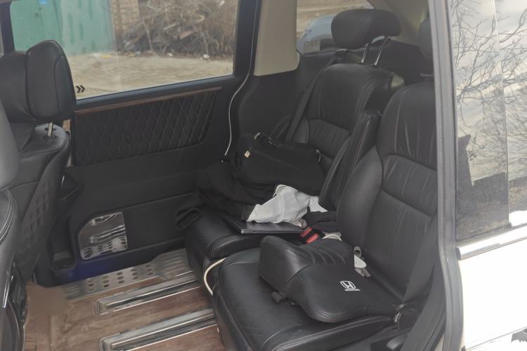 Used Honda Elysion 2016 2.4L Style Edition