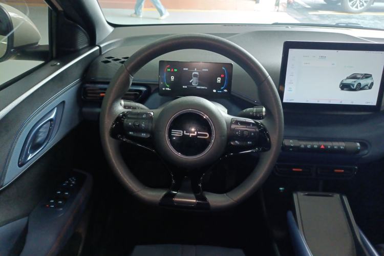 Used BYD Seagull 2024 Honor Edition 305km Freedom Version
