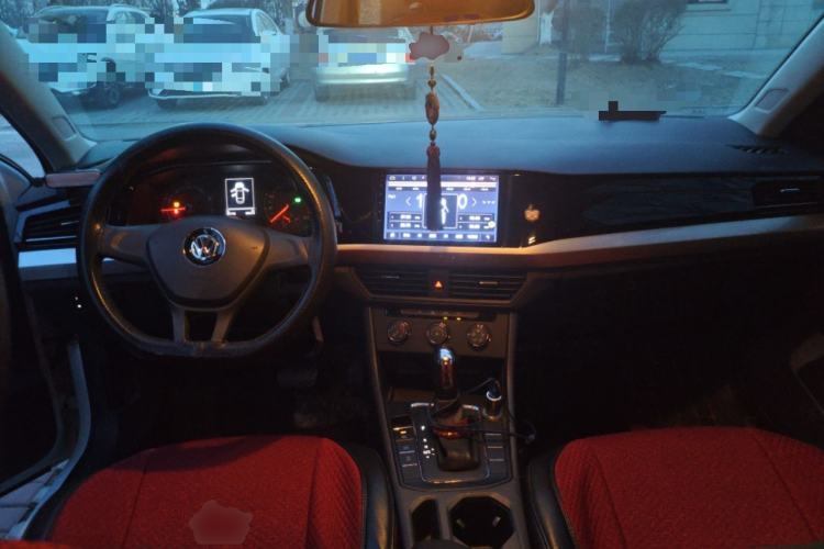 Used Volkswagen Bora 2020 1.5L Automatic Fashion Edition
