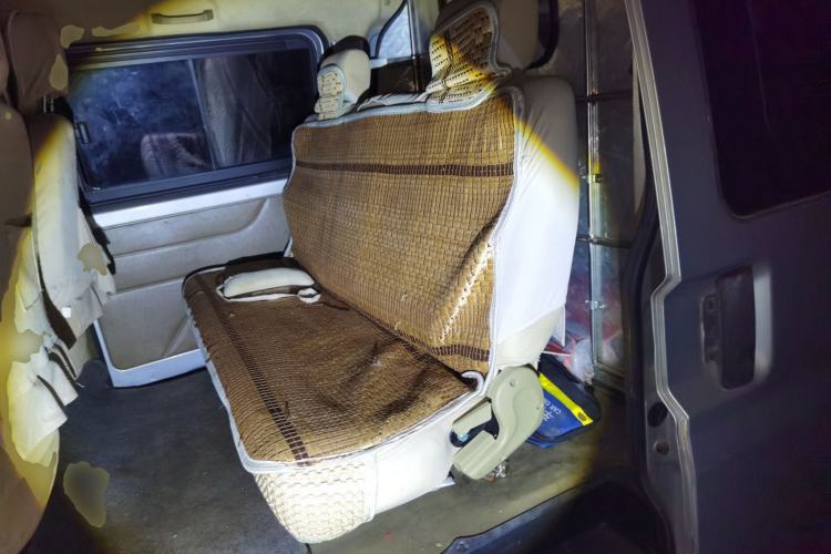 Used Dongfeng Xiaokang C35 2019 1.5L Base Version II Sedan China VI Emission Standard DK15