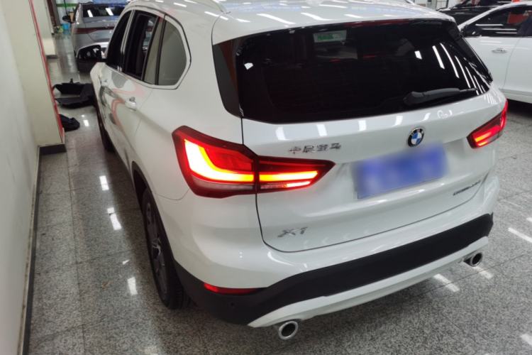 Used BMW X1 2022 sDrive25Li Leading Model