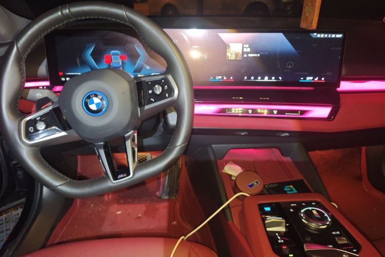 Used BMW i5 2024 eDrive 35L M Sport Package