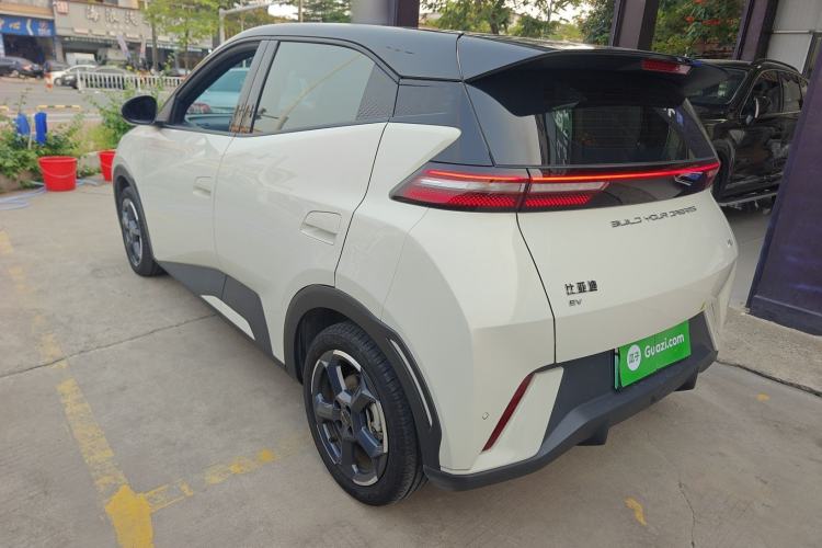 Used BYD Seagull 2023 Free Edition Exterior 2