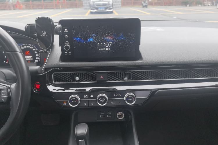 Used Honda Integra 2022 240TURBO CVT Luxury Edition