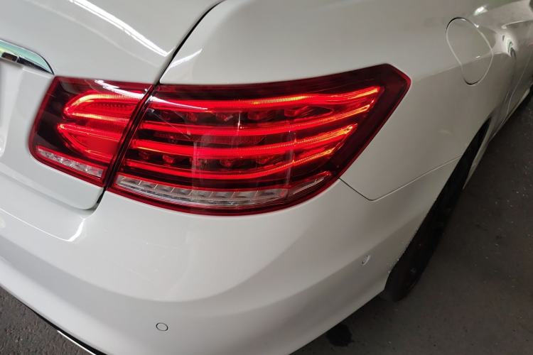 Used Mercedes-Benz E-Class 2014 E 260 Coupe