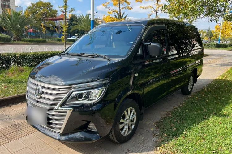 Used FORTHING Lingzhi 2020 M5L 1.6L Luxury 7-Seater
