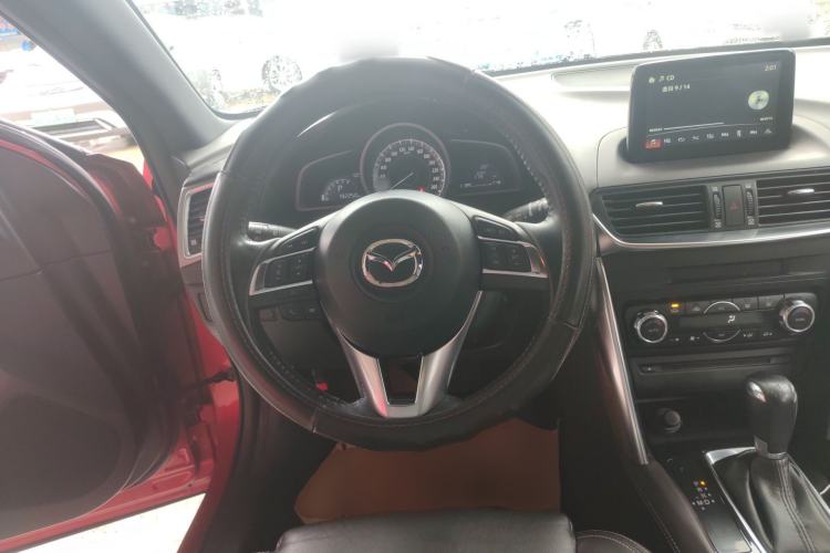 Used Mazda CX-4 2016 2.0L Automatic 2WD Blue Sky Luxury Edition
