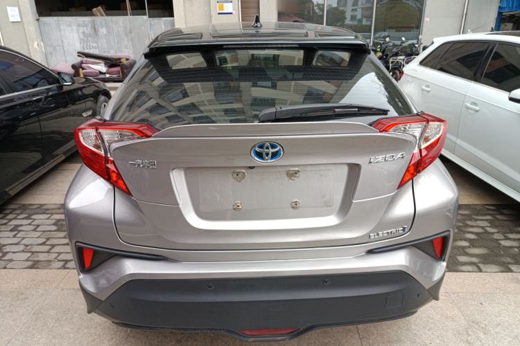 Used Toyota IZOA EV 2020 E·Smart Edition
