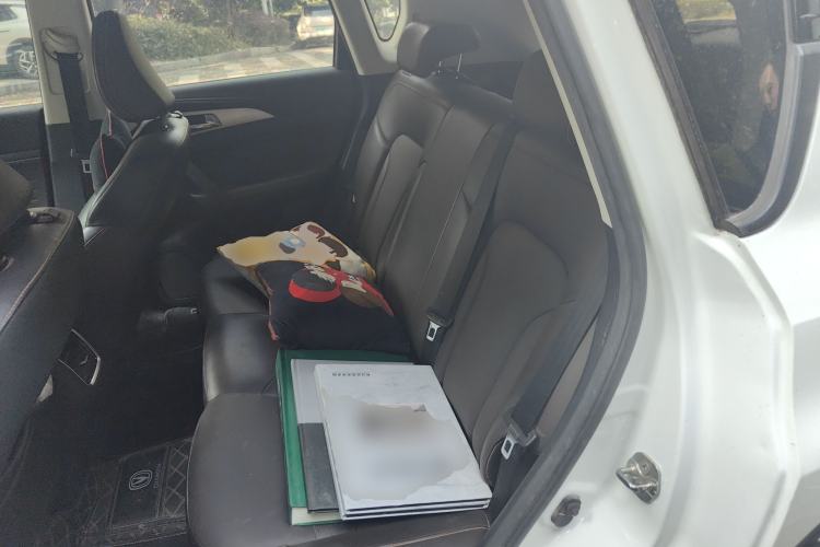 Used Changan CS35PLUS 2019 1.6L Automatic Changlian Edition
