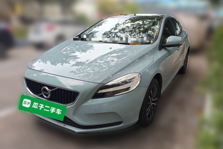 Used Volvo V40 2017 T3 Zhiyi Edition
