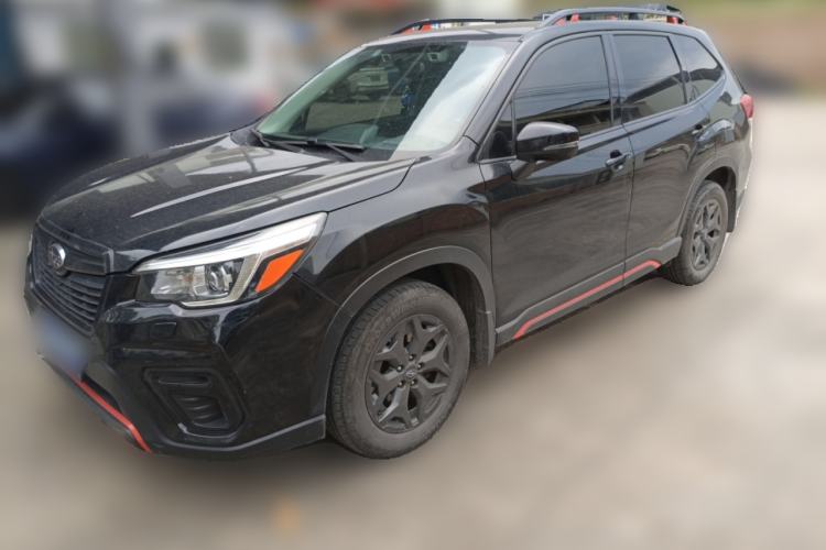 Used Subaru Forester 2021 2.0i X Sport Edition EyeSight