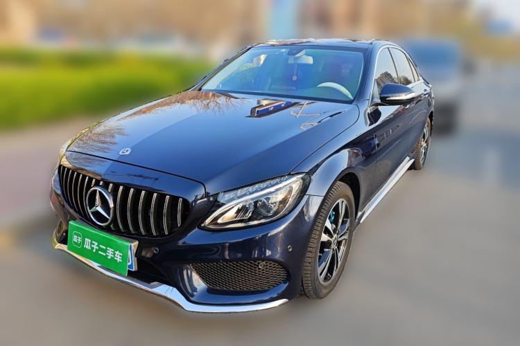 Used Mercedes-Benz C-Class 2017 Facelift C 200 L