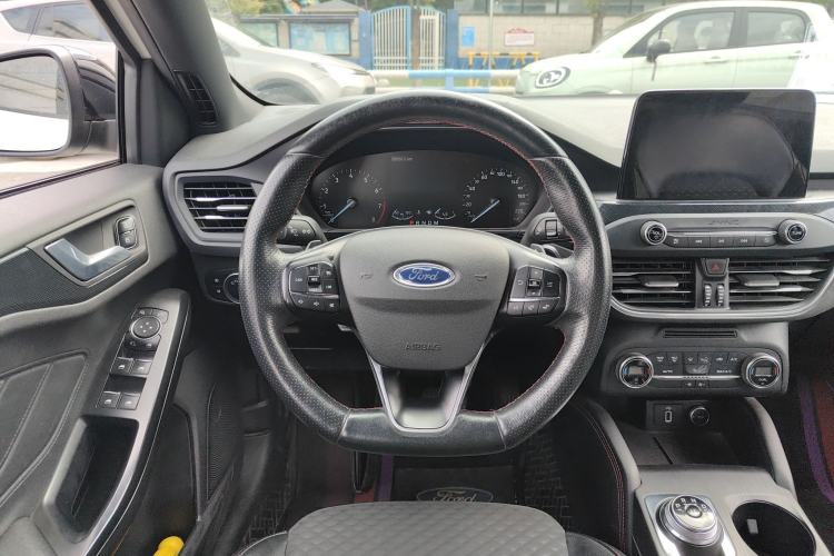 Used Ford Focus 2020 Sedan EcoBoost 180 Automatic ST Line